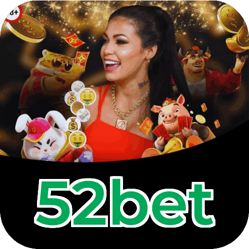 Catálogo de jogos 52bet com fornecedores Pragmatic Play, Evolution, NetEnt